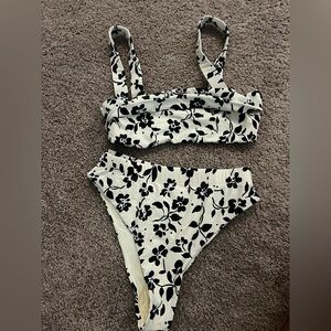 NWT lovers and friends bikini